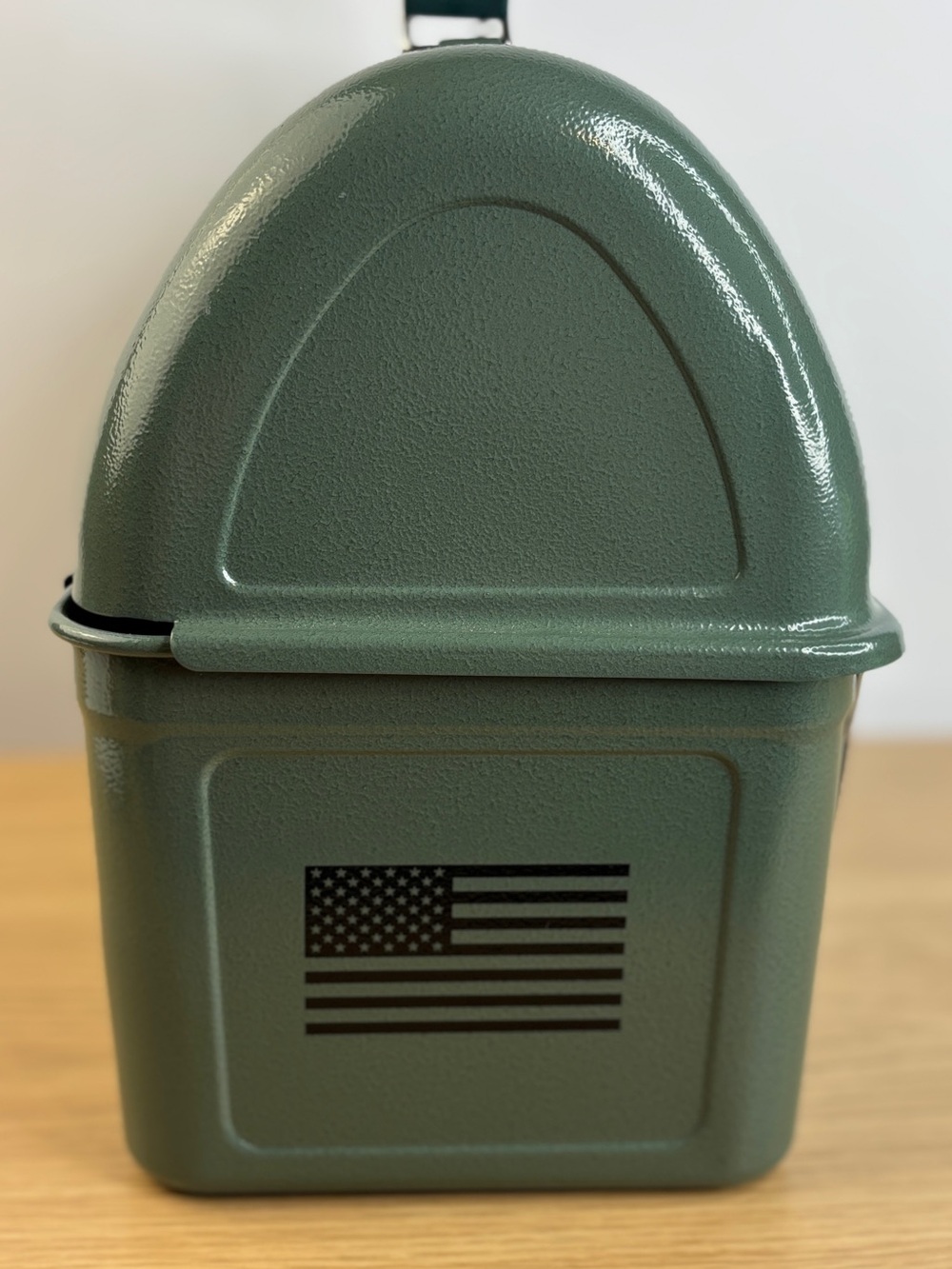 Stanley Classic Lunch Box Durable Metal Vintage Style With Thermos NWOT - Picture 4 of 12